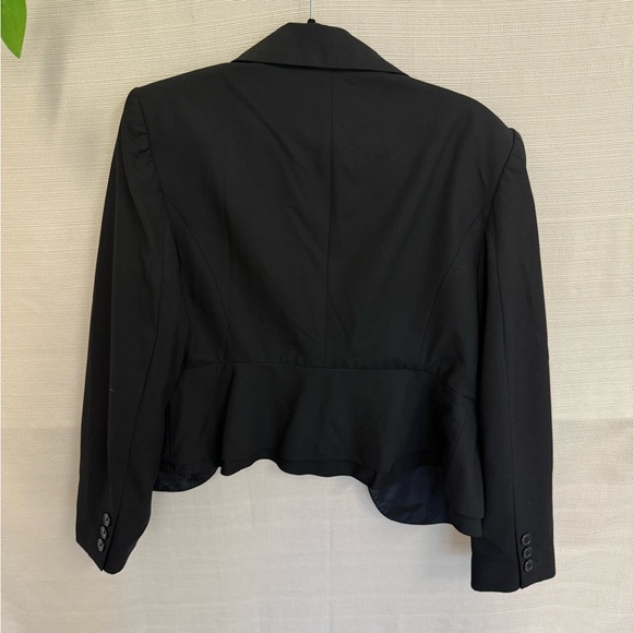 The Limited Women's Classic Black Suit Jacket - Picture 2 of 2